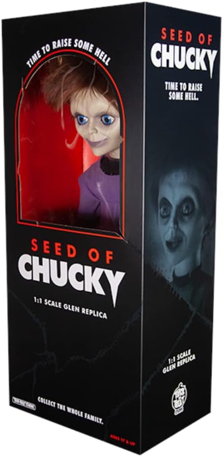 SEED OF CHUCKY GLENN DOLL