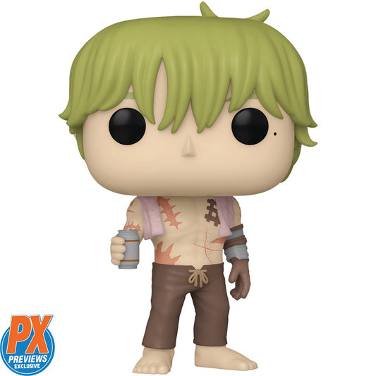 Vash the Stampede Funko 1562