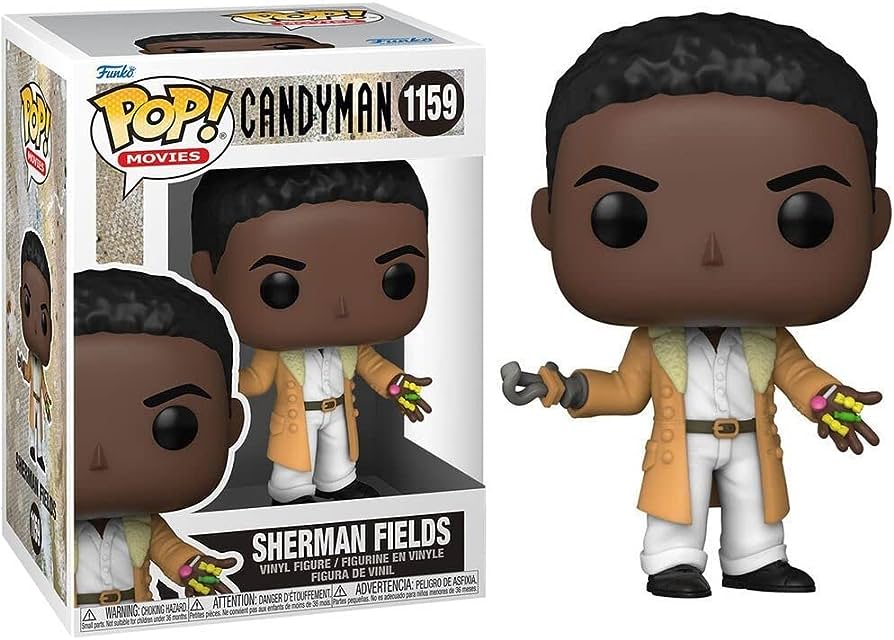 POP! Movies: Candyman - Sherman Fields Vinyl Figure #1159