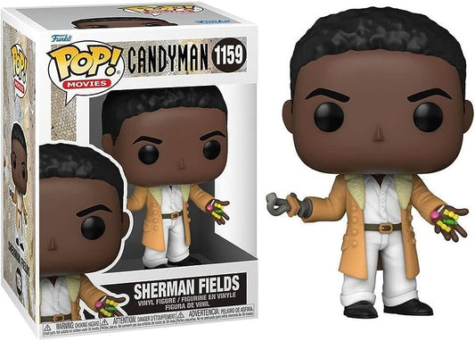 POP! Movies: Candyman - Sherman Fields Vinyl Figure #1159