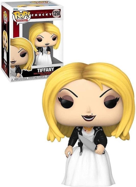 Funko Pop! Movies: Bride of Chucky - Tiffany 1250