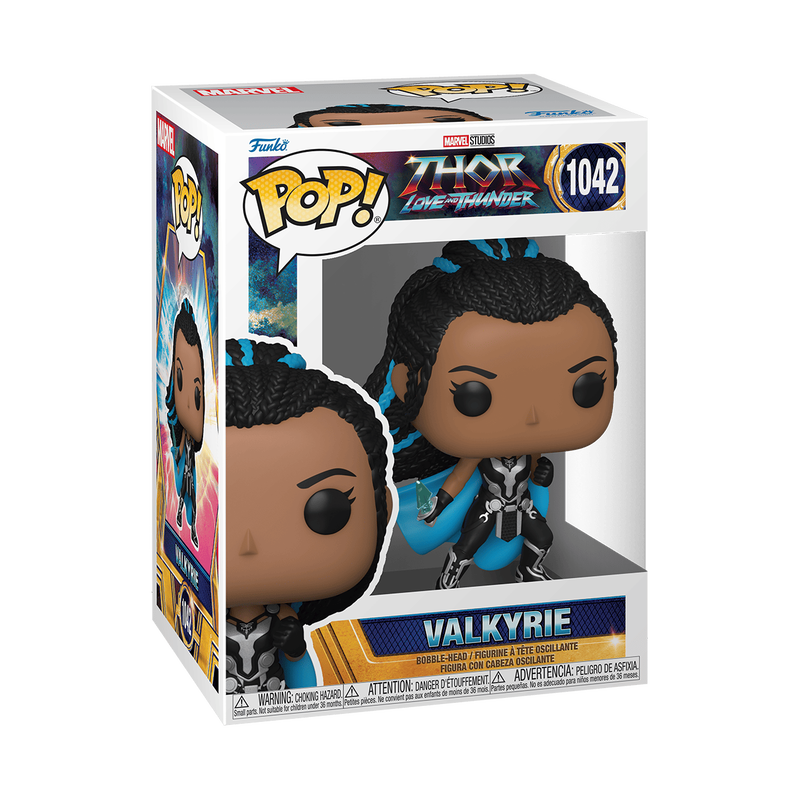 Pop! Valkyrie *(DH FUNKO 1)*