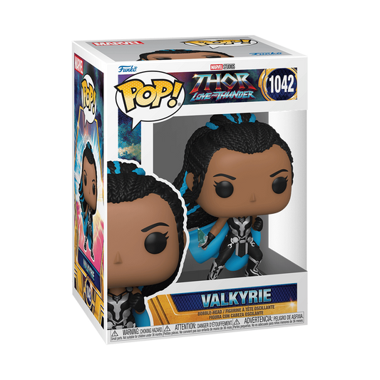 Pop! Valkyrie *(DH FUNKO 1)*