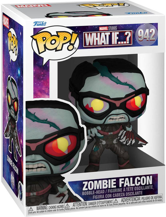 POP! What If S2 - Zombie Falcon *(DH FUNKO 1)*