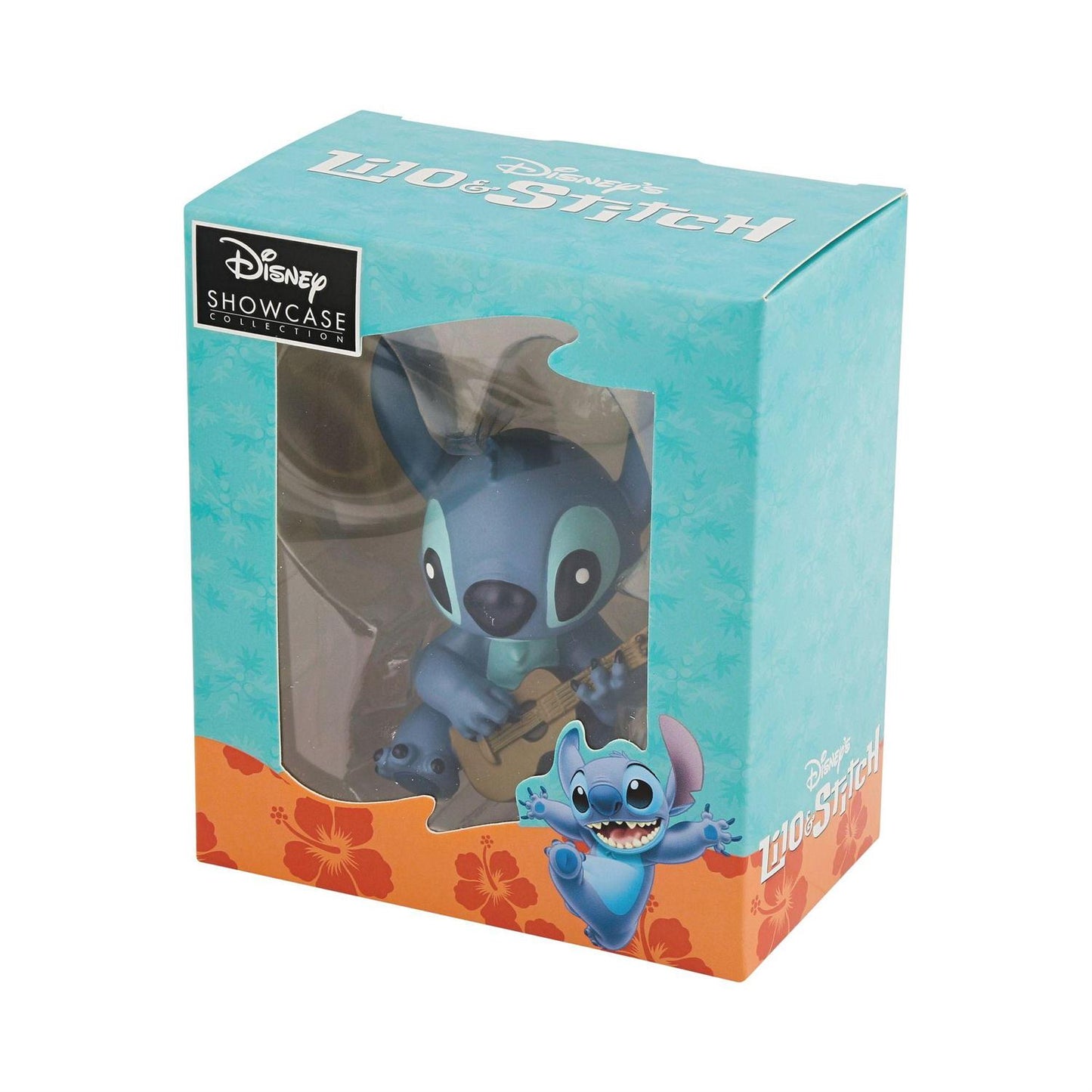 DISNEY SHOWCASE STITCH W GUITAR