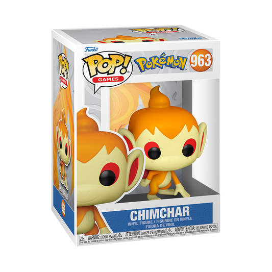 POKÉMON POP! CHIMCHAR 963