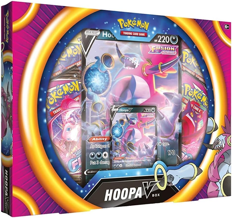 HOOPA V MAX BOX