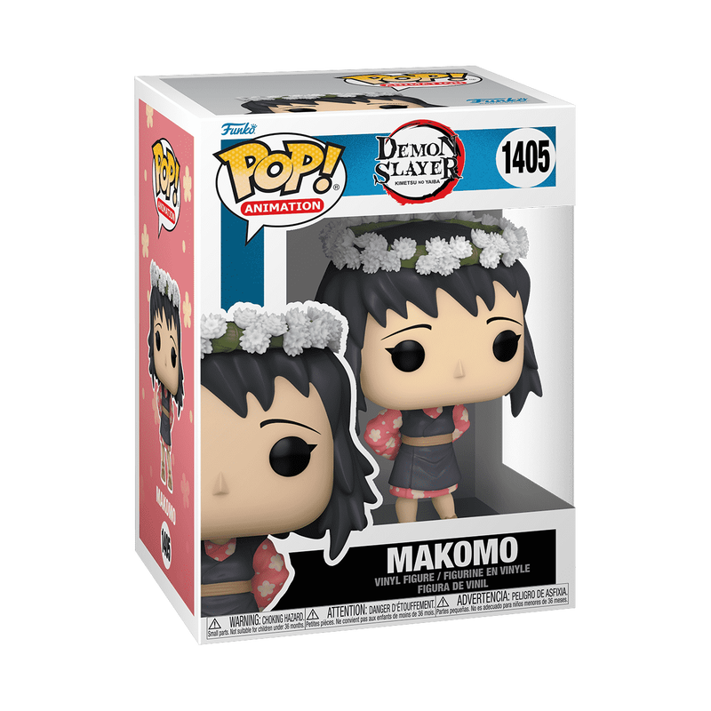 Demon Slayer Pop! Makomo #1405  DH RA1