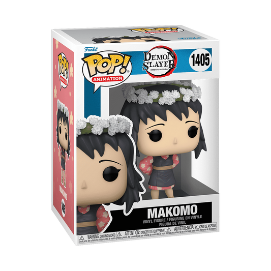 Demon Slayer Pop! Makomo #1405  DH RA1