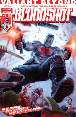 Valiant Beyond: Bloodshot #1 Cover A (Migliari) *RELEASE DATE 8/13/25* (DH D4)
