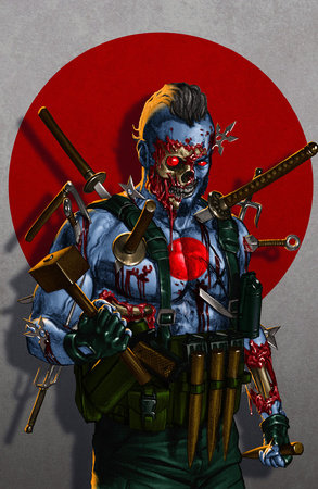 Valiant Beyond: Bloodshot #1 Cover A (Migliari) *RELEASE DATE 8/13/25* (DH D4)
