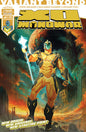 Valiant Beyond: The X-O Manowar #1 Cover A (Olivetti) *RELEASE DATE: 9/17/25* *(DH T3)*