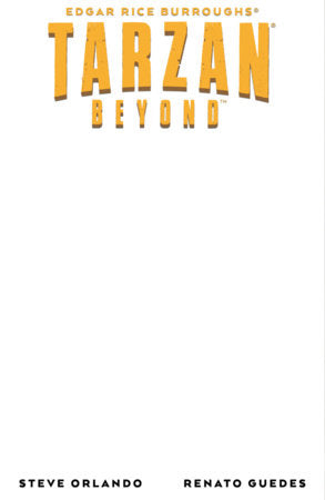Tarzan Beyond #1 *RELEASE DATE 6/10/26* *(DH I9)*