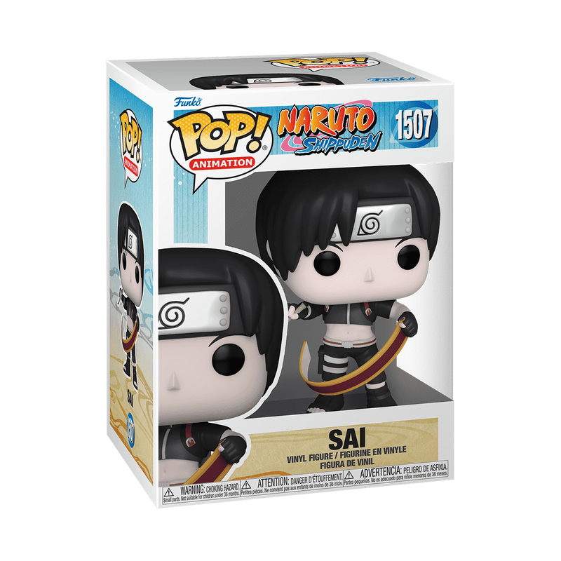 Naruto Pop! Sai #1507