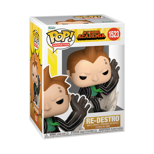 Pop! Re-Destro *(DH FUNKO 1)*