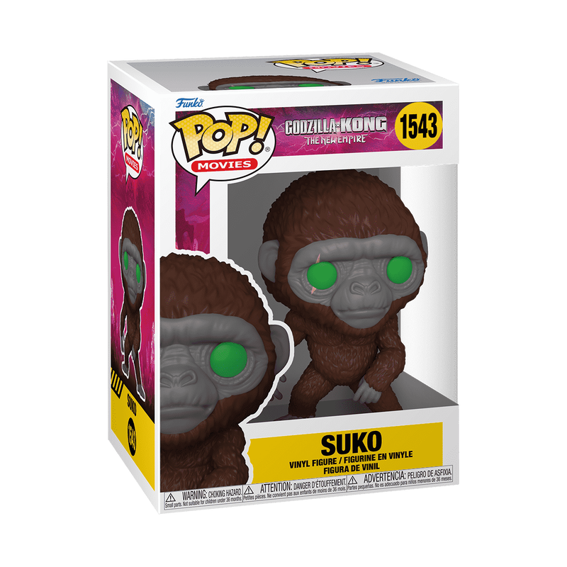 Pop! Suko (The New Empire) *(DH FUNKO 1)*