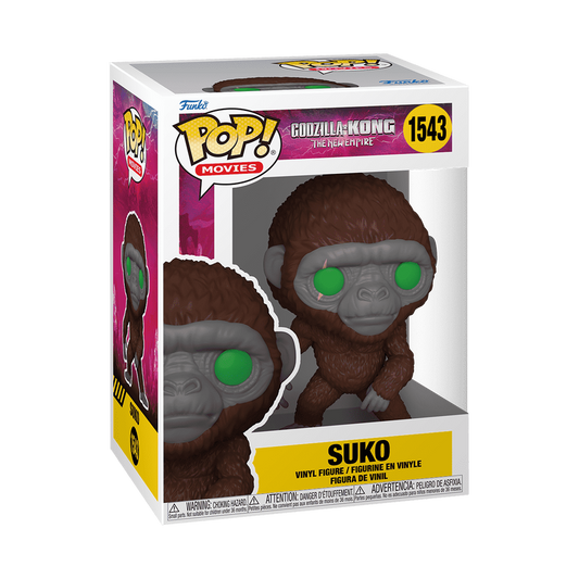 Pop! Suko (The New Empire) *(DH FUNKO 1)*