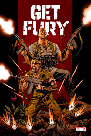 GET FURY #6 *RELEASE DATE: 10/2/24* *(DH V2)* *(DH A3)*