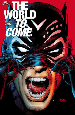 MARVEL KNIGHTS: THE WORLD TO COME #1 DAN PANOSIAN 2ND PRINTING VARIANT *RELEASE DATE 7/9/25* *(DH R2)*