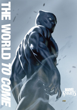 MARVEL KNIGHTS: THE WORLD TO COME #2 *RELEASE DATE 7/16/25* *(DH W2)* / *(DH D6)*