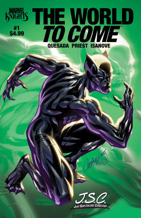 MARVEL KNIGHTS: THE WORLD TO COME #3 *RELEASE DATE: 10/8/25* *(DH B4)* *(DH K4)* *(DH D6)*