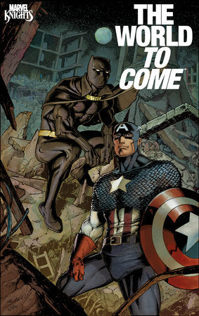 MARVEL KNIGHTS: THE WORLD TO COME #4 *RELEASE DATE: 11/12/25* *(DH P4)*