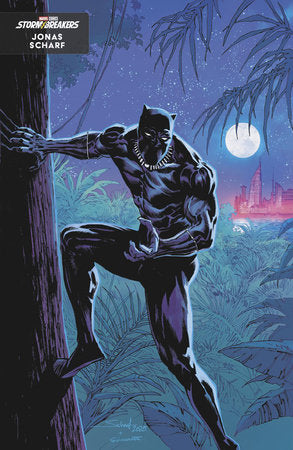 MARVEL KNIGHTS: THE WORLD TO COME #5 *RELEASE DATE 12/31/25* *(DH D6)*