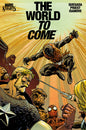 MARVEL KNIGHTS: THE WORLD TO COME #5 *RELEASE DATE 12/31/25* *(DH D6)*