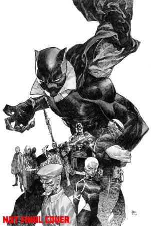 MARVEL KNIGHTS: THE WORLD TO COME #6 *RELEASE DATE 9/2/26*