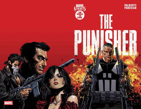 MARVEL KNIGHTS: PUNISHER #1 *RELEASE DATE: 10/8/25* *(DH B4)* | *(DH K4)* | *(DH A7)*