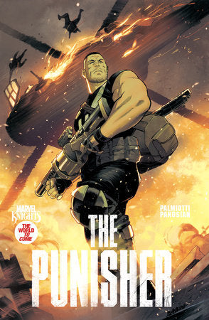 MARVEL KNIGHTS: PUNISHER #2 *RELEASE DATE: 11/26/25* *(DH Q3)*