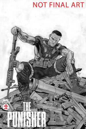 MARVEL KNIGHTS: PUNISHER #2 *RELEASE DATE: 11/26/25* *(DH Q3)*