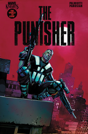 MARVEL KNIGHTS: PUNISHER #3 *RELEASE DATE: 12/10/25*