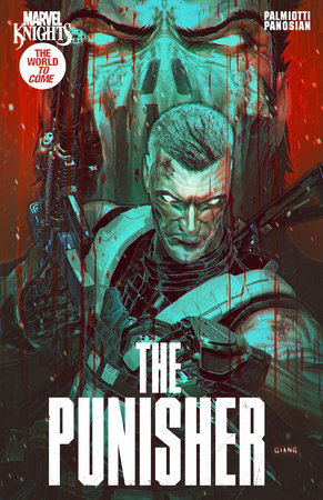 MARVEL KNIGHTS: PUNISHER #4 *RELEASE DATE 3/25/26*