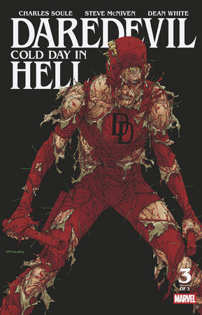 DAREDEVIL: COLD DAY IN HELL #3  *RELEASE DATE 8/6/25* *(DH C3)*