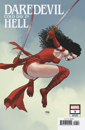 DAREDEVIL: COLD DAY IN HELL #3  *RELEASE DATE 8/6/25* *(DH C3)*