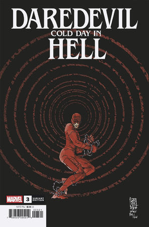 DAREDEVIL: COLD DAY IN HELL #3  *RELEASE DATE 8/6/25* *(DH C3)*