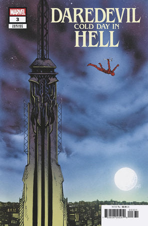 DAREDEVIL: COLD DAY IN HELL #3  *RELEASE DATE 8/6/25* *(DH C3)*