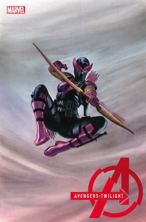 AVENGERS: TWILIGHT #5 ALEX ROSS COVER *RELEASING 4/17/24*