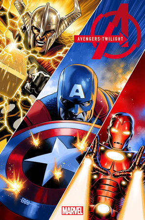 AVENGERS: TWILIGHT #5 CAFU VARIANT *RELEASING 4/17/24*