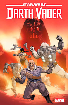 STAR WARS: DARTH VADER #44