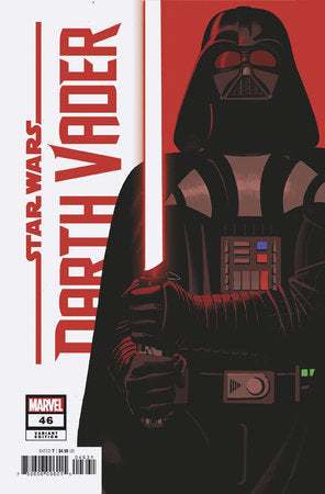 STAR WARS: DARTH VADER #46 TOM REILLY VARIANT