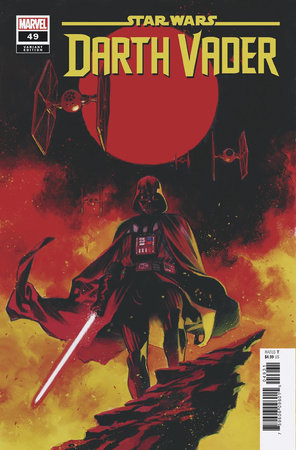 STAR WARS: DARTH VADER #49 DIKE RUAN VARIANT *RELEASE DATE: 8/14/24*