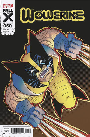 WOLVERINE #50 FRANK MILLER VARIANT