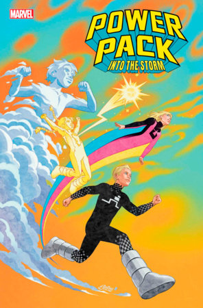 POWER PACK: INTO THE STORM 2 BETSY COLA VARIANT *(DH A3)*