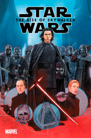 STAR WARS: THE RISE OF SKYWALKER ADAPTATION #1 *RELEASE DATE: 2/26/25* *(DH M4)*