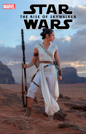 STAR WARS: THE RISE OF SKYWALKER ADAPTATION #1 MOVIE VARIANT *RELEASE DATE: 2/26/25* *(DH M4)*