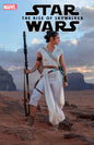STAR WARS: THE RISE OF SKYWALKER ADAPTATION #1 MOVIE VARIANT *RELEASE DATE: 2/26/25* *(DH M4)*