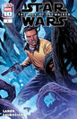 STAR WARS: THE RISE OF SKYWALKER ADAPTATION #1 KEN LASHLEY BLACK HISTORY MONTH VARIANT *RELEASE DATE: 2/26/25* *(DH M4)*