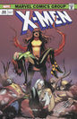 X-MEN #33 LEE GARBETT VAMPIRE VARIANT [FHX]